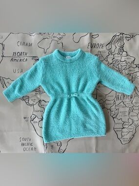 Hanna Andersson Marshmallow Tunic